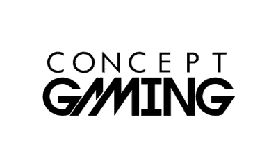 Concept Gaming logo