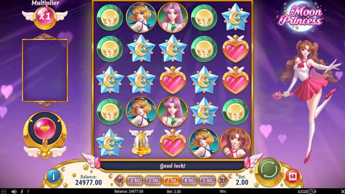 Moon Princess demo