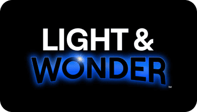 Light and Wonder logo