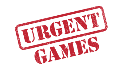 Urgent Games logo