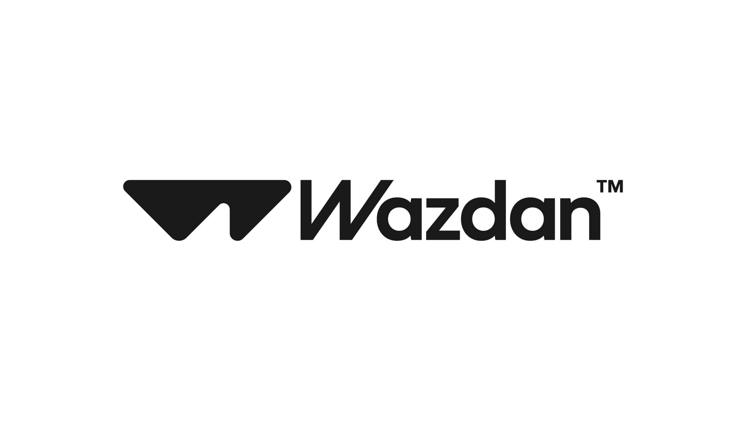 Wazdan logo