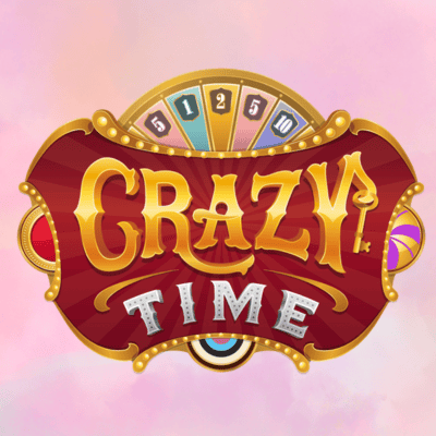 Crazy Time Game Show logo