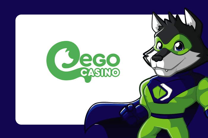 EgoCasino main