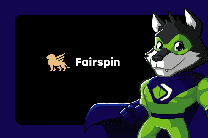 Fairspin main