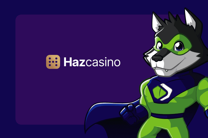 HazCasino main