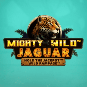 Mighty Wild Jaguar