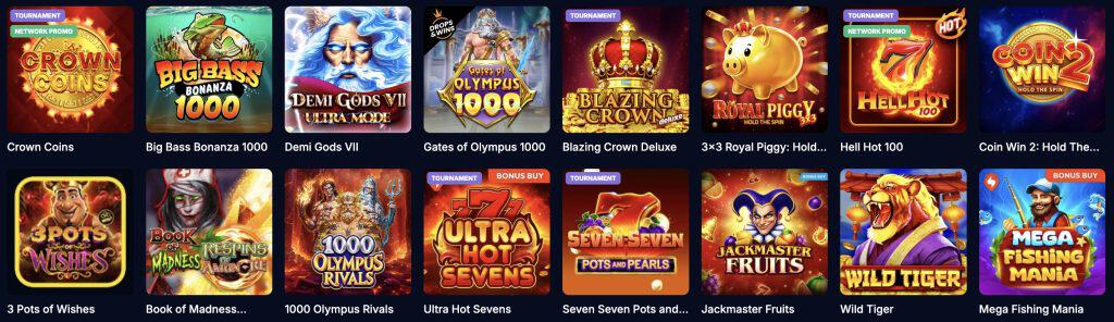 FS.Casino žaidimai