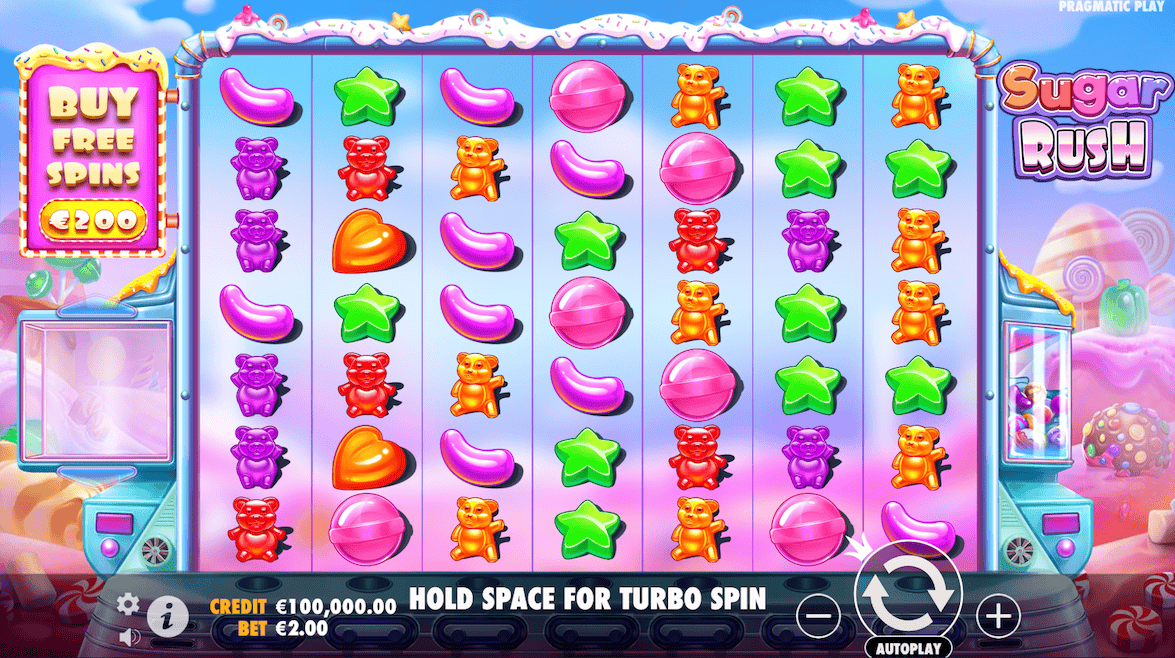 Sugar rush