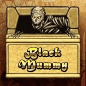 Black mummy
