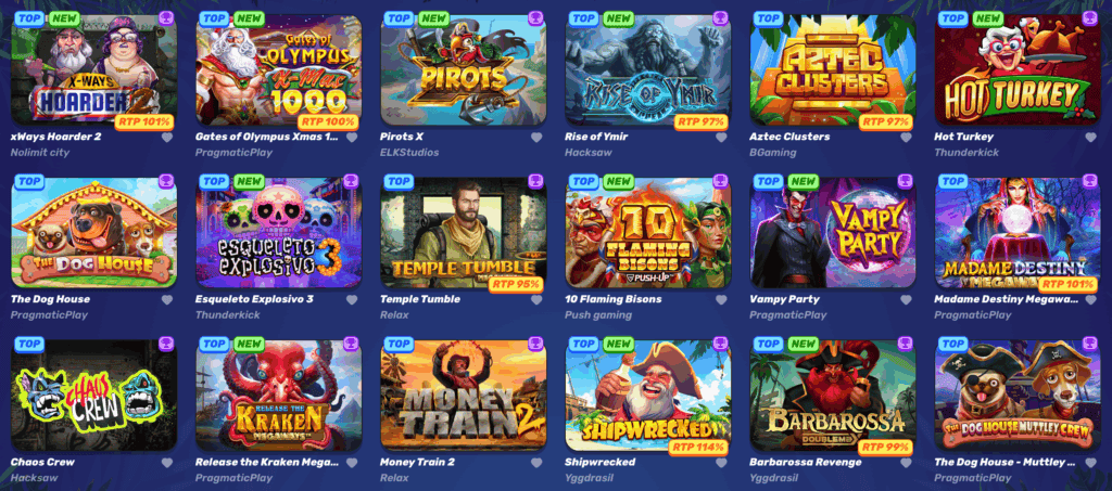 Gamblezen slot machines