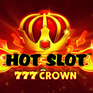 Hot Slot 777 Crown
