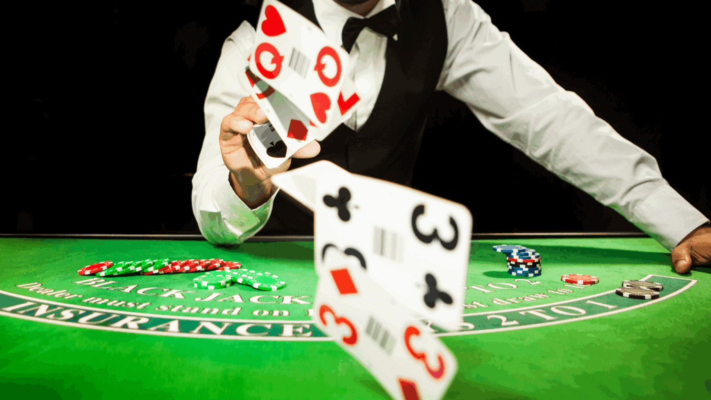 Sulaukite sėkmės ir dalyvaukite Jackpot Cards žaidime