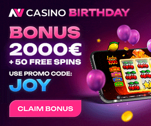 NV Casino special promo