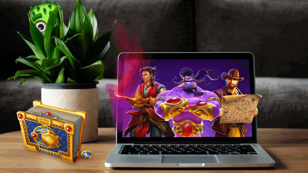 Paleiskite Free Spins