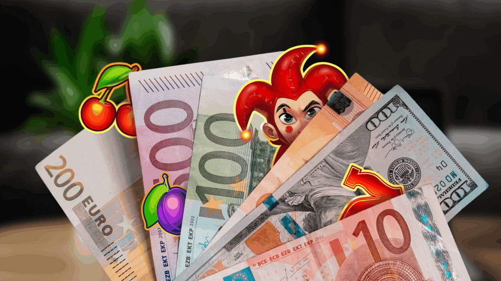 Nepamirškite apie Bonus Buy