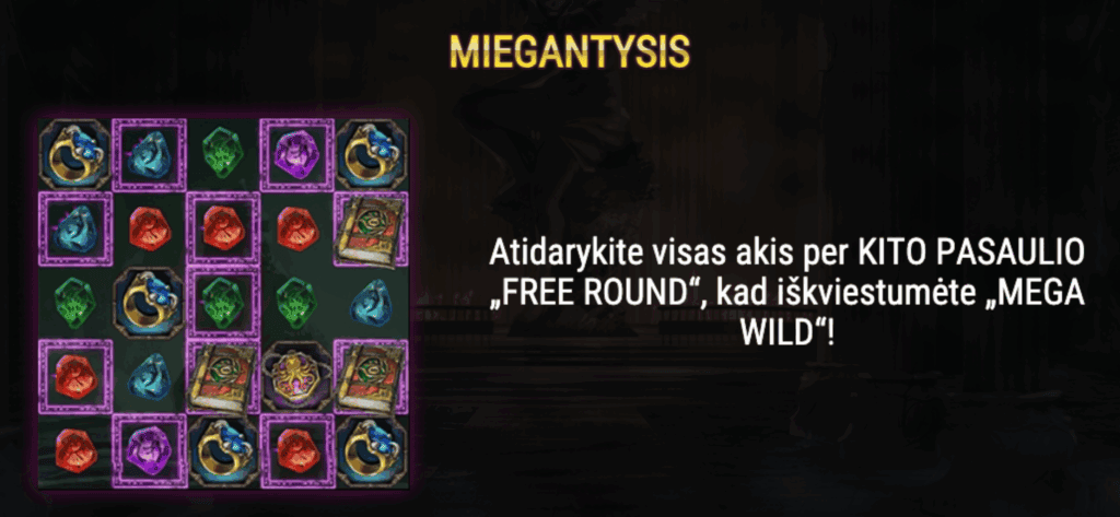 Tome of Madness - mega wild
