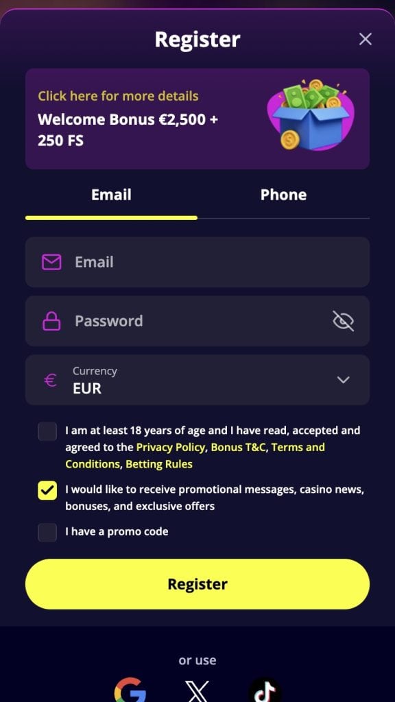 Nurodyk bazinius duomenis.