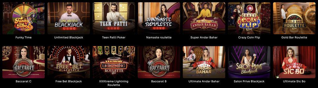 WatchMeWin Live kazino